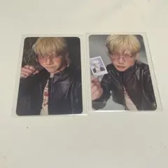 &TEAM トレカ ニコラス BTL