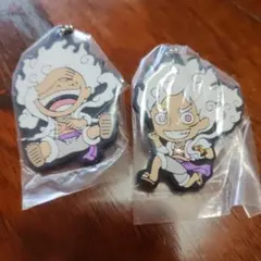 ワンピース　ニカ　ラバーマスコット