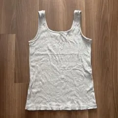 値下げ　LEPSIM 2WAYタンクトップ Mサイズ　グレー