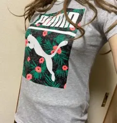 美品】PUMA Tシャツ