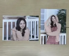 TWICE POPUP 2025 冬 ラントレ ツウィ