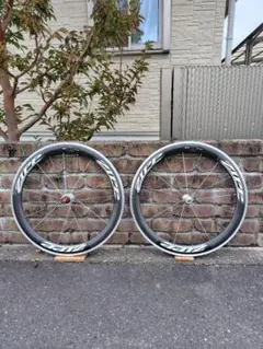 【えい】ZIPP アルミリムホイール＆リアホイールセット えい】ZIPP アルミリムホイール＆リアホイールセット えい】ZIPP