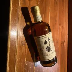 竹鶴17年 700ml 箱付 酒の細井 / 値下げ・終売品 竹鶴17年ピュアモルト 43度700mlギフト