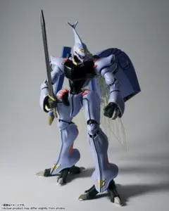 ROBOT魂 オーラバトラー ダンバイン（H.D.） 聖戦士ダンバイン