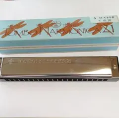 ハーモニカ 楽器 TOMBO BAND DE LUXE 管楽器 新品未使用！ - メルカリ