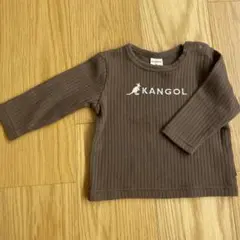 KANGOL 長袖　80