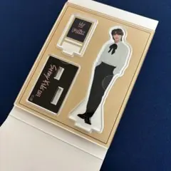 スキズ スキズカフェ アクスタ Felix フィリックス ピリ