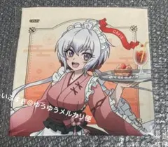 雪音クリス　マイクロファイバー レトロカフェ ver. 戦姫絶唱シンフォギア