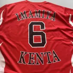 ソフトバンクホークス 今宮健太 Tシャツ L