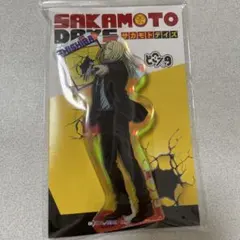 映画 SAKAMOTO DAYS 神々廻アクスタ