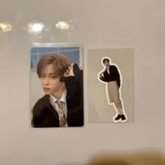 NCT ジェヒョン トレカ ステッカー セット
