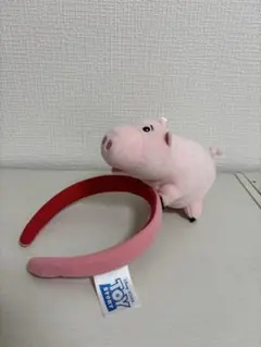 ディズニー ハム カチューシャ