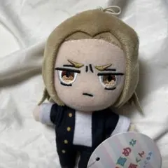 女子力高めな獅子原くん マスコットぬいぐるみ 獅子原颯太 ヤンキー時代