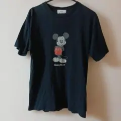 AZUL by moussy Tシャツ ミッキー ディズニー サイズ L