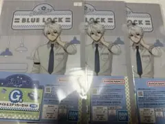 ブルーロック ブルロ 一番くじ 凪誠士郎 day off