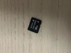 PSVita 用メモリーカード 32GB