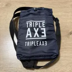 2026年最新】triple axe コーチの人気アイテム - メルカリ