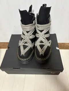 Dr. Martens x Rick Owensリックオウエンスドクターマーチンのサムネイル
