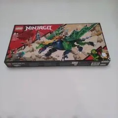 LEGO Ninjago ロイドの伝説のドラゴン 71766