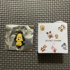 ディズニーストア シークレットチャーム つながる にしむらゆうじ プルート