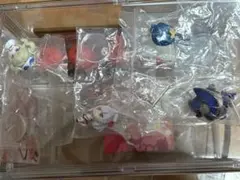 原神 コレクションフィギュア ノエル、ガイア、モナ、バーバラ