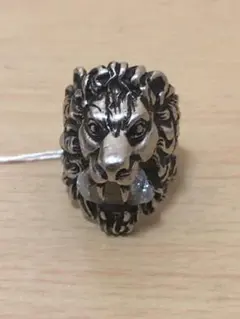 ジャスティンデイビス LION KEEPER ピアス - メルカリ