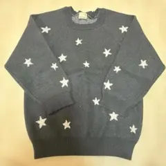 petit main ニットトレーナー Mサイズ