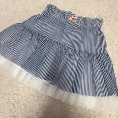 ポンポネット　スカート　150