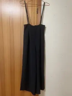 evelyn ストラップ付きパンツ