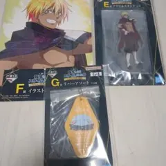 一番くじ 転スラ ヴェルドラ 3点セット アクリルスタンド