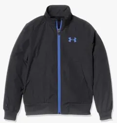 アンダーアーマー ジュニア ウーブンメッシュライナージャケット 野球 YLG
