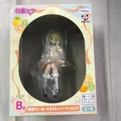 フリューくじ 初音ミク citrusMIKU B賞 鏡音リン ぬーどるストッパー