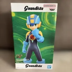 Grandista ロックマンEXE フィギュア