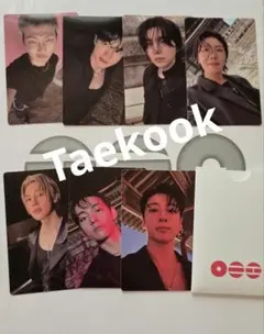 BTS アリラン トレカセット ARIRANG ROOTED IN KOREA
