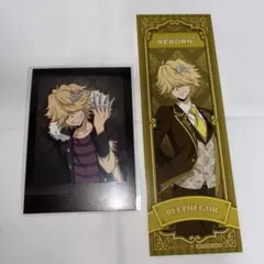 家庭教師ヒットマンREBORN! damask ベルフェゴール