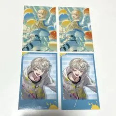 にじさんじ　ノスタルジアコレクションカード　 緋八マナ　チェキ　サイン