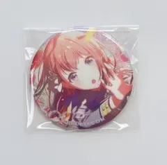 プロセカ 花里みのり グリッター缶バッジ 42c