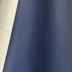 ハギレ(フェイクレザー・合皮 )50×120NO.189あお