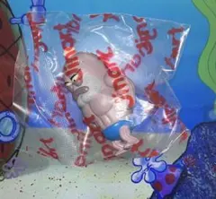 スポンジ・ボブ ビキニボトム ミームコレクション 強い証拠を見せろ