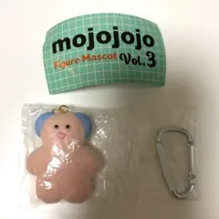 m*i様 mojojojo Figure Mascot Vol.3 Pupu