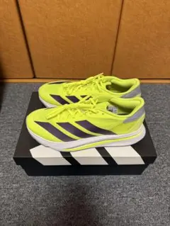 美品】 ADIZERO SL2 M WIDE 26.0 - メルカリ