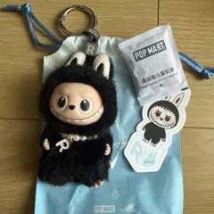 ミニラブブ ぬいぐるみ ペンダント イニシャル R