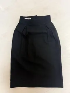 Christian Dior ブラック タイトスカート M