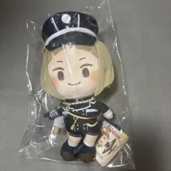 北海道日本ハムファイターズ◇山﨑福也選手ぬいぐるみ◇キーホルダー