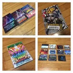 LDH 3代目 GENERATION 関連グッズ