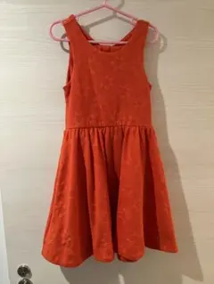 【ケイトスペード】ノースリーブワンピース 120cm