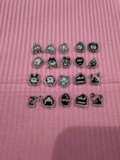 たまごっちアクリルパーツ　③