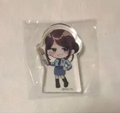 ミルキーサブウェイ　リョーコ　アクリルブロック　志摩スペイン村　ミルサブ