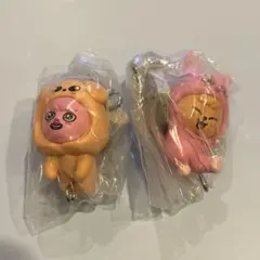 スキズ SKZOO つまんでつなげてますこっと パピムー トゥエッキ