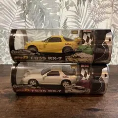 頭文字D ラジカン　　RX-7 FC3S FD3Sのサムネイル
